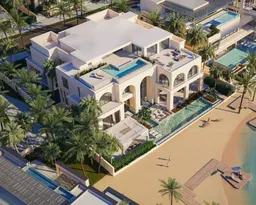 Monaco Mansions in Dubai South: cinema amenities — image 6