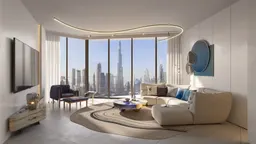 W Residences Downtown in Downtown Dubai: integrated storage — image 10