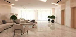 Anantara Residences في نخلة جميرا: تفاصيل الرخام — صورة 8