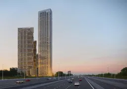 The Element at Sobha One في رأس الخور الصناعية 1: مساحات لليوغا — صورة 1