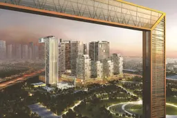 1 Residences في الكفاف: حدائق منسّقة — صورة 2