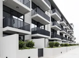 Belgravia 2 in JVC: landscaped gardens — image 8