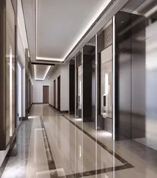 Al Haseen Residence 1 في مدينة دبي الصناعية: واجهات زجاجية واسعة — صورة 8