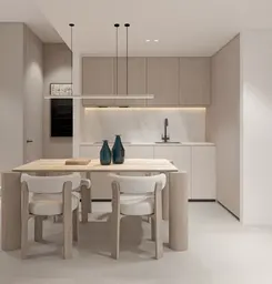 Arthouse Residences في جزيرة المرجان: مساحات لليوغا — صورة 11