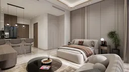 Palatium Residences in JVC: expansive glazing — image 12