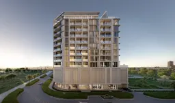 The Elysian Residence in Jumeirah Garden City: outdoor cinema — image 12
