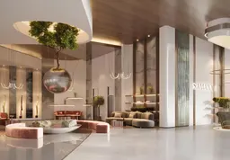 Samana Boulevard Heights في مجمع دبي لاند السكني: مرافق سينما — صورة 10