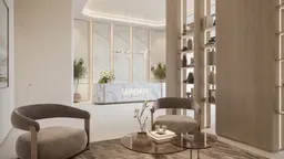 Seraph by Wadan in Dubailand Residence Complex: rooftop spaces — image 8