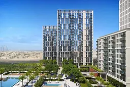 Collective in Dubai Hills: landscaped gardens — image 3