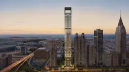 Trump International Hotel & Tower Dubai في المركز التجاري 1: مساحات لليوغا — صورة 3