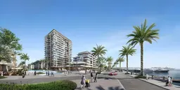 Seagate in Rashid Yachts & Marina: landscaped gardens — image 2