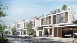 Danah Bay Villas & Townhouses in Al Marjan Island: smart-home features — image 2