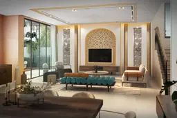 DAMAC «Lagoons Morocco» in Damac Lagoons: cinema amenities — image 12