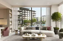 Ocean Cove in Rashid Yachts & Marina: rooftop spaces — image 9