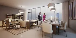 Boulevard Heights في وسط مدينة دبي: خدمة كونسيرج — صورة 6