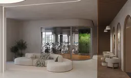 Manarina by Zenith in Dubai South: sculpted architecture — image 7