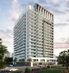 Alexis Tower في داون تاون جبل علي: حدائق منسّقة — صورة 1