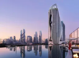 Business Bay 1-bedroom apartments with annual letting in mind · 790–1,244.95 sq ft — image 12
