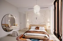 One Residence in Downtown Dubai: cinema amenities — image 8
