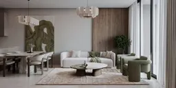 Sila in Masdar City: landscaped gardens — image 9
