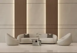 Tulip Oasis 11 in Majan: integrated storage — image 2
