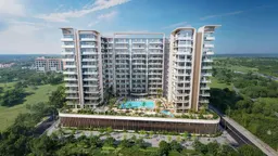 Sola Residences في وصل غيت: حدائق منسّقة — صورة 9