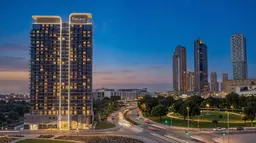 Rotana Residences – South Tower في جزيرة الريم: ملاعب رياضية — صورة 4