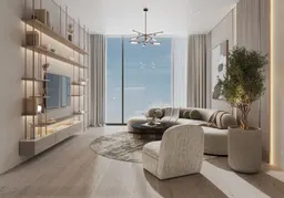 Cove Living Residence in Dubailand Residence Complex: landscaped gardens — image 7