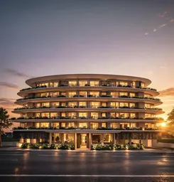 Lincoln Star Residence 4 في دبي الجنوب: ميزات المنزل الذكي — صورة 4