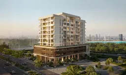 FLU1D One in Dubai Islands: natural finishes — image 12