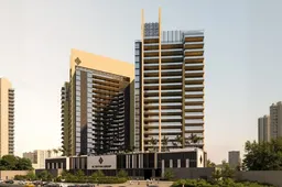 Butterfly Towers in Arjan: metallic detailing — image 11