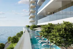 Marlin Reportage in Reem Island: landscaped gardens — image 5