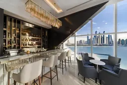 Five Palm Jumeirah في نخلة جميرا: واجهات زجاجية واسعة — صورة 5