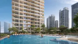 Marriott Residences JLT في أبراج بحيرات جميرا: مرافق سينما — صورة 3
