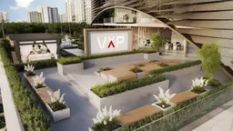 Vertex Pointe in Arjan: sports courts — image 7