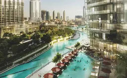The Address Residences Dubai Opera in Downtown Dubai: concierge service — image 11