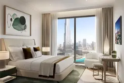 St. Regis Residence في وسط مدينة دبي: مساحات عمل مشتركة — صورة 11