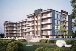 Astra Residences في دبي الجنوب: مساحات على السطح — صورة 3