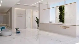 Hatimi Residences في جزر دبي: مرافق سينما — صورة 12