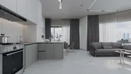 Ethan by Griffin في ميدان (ند الشبا 1): ميزات المنزل الذكي — صورة 7
