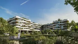 Oasis Residences في دبي الجنوب: مساحات لليوغا — صورة 3
