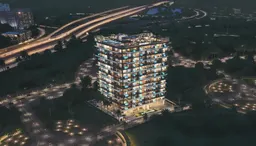 Empire Gardens في مجمع دبي لاند السكني: مساحات على السطح — صورة 3