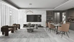 Sea Legend Tower One in Dubai Islands: smart-home features — image 12