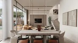 Raiha at Waada in Dubai South: landscaped gardens — image 11