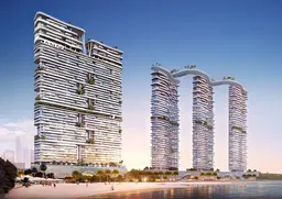DAMAC «Bay 2 by Cavalli» in Dubai Harbour: yoga spaces — image 2