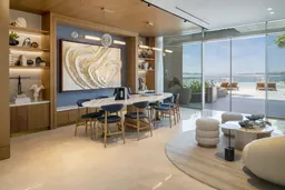 Ellington Beach House في نخلة جميرا: مساحات عمل مشتركة — صورة 9