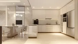 Galleria Residences في دبي الجنوب: مساحات على السطح — صورة 6