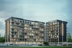 Al Haseen Residences 5 in Dubai Industrial City: rooftop spaces — image 7