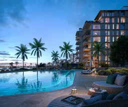 Bay Grove Residences - Phase 3 in Dubai Islands: landscaped gardens — image 12