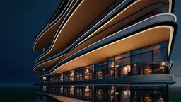 Sofitel Residences in Downtown Dubai: landscaped gardens — image 11